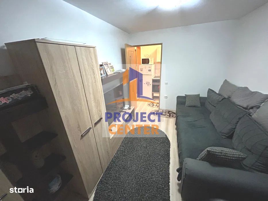 Garsoniera recent renovata Razboieni