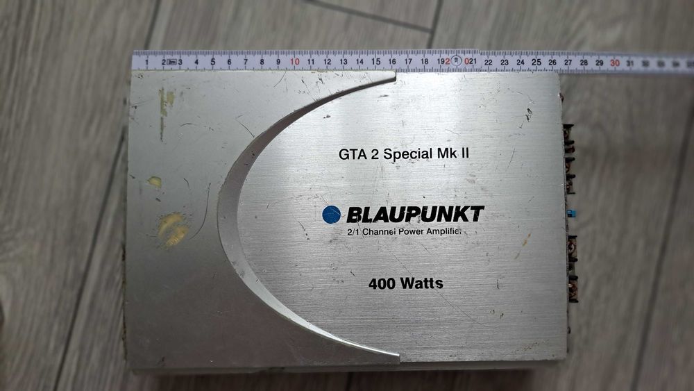 Statie Blaupunkt Gta 2