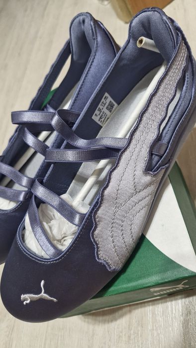 Puma speedcat ballet