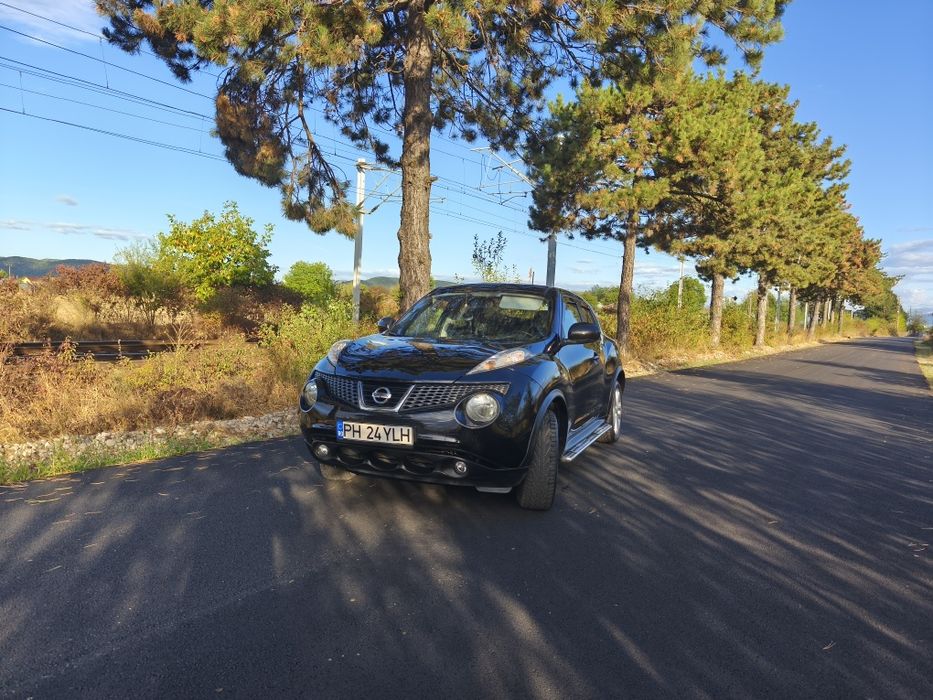 Nissan Juke 1.6 benzină 190cp.