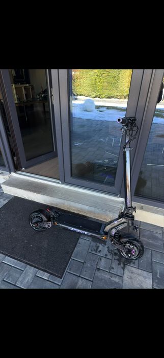 Kukirin G2 master custom