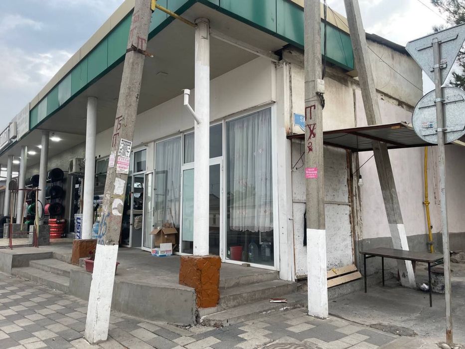 Продается нежилое здание в Алмазарском районе V276