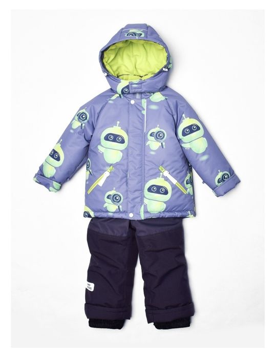 Комбинезоны зимние