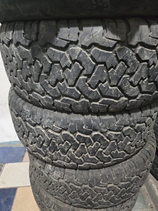 Автошина R18 летний с дисками