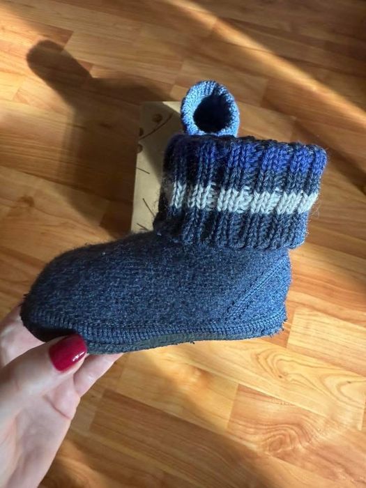 Botosei lana Halfinger marimea 22