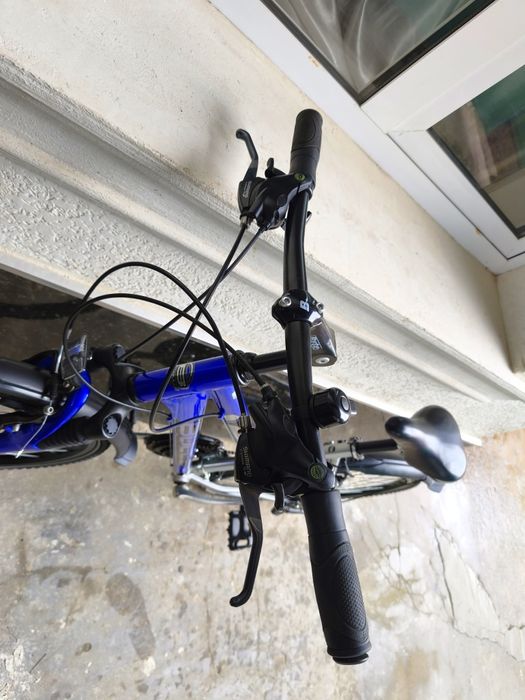 Немецкий велосипед