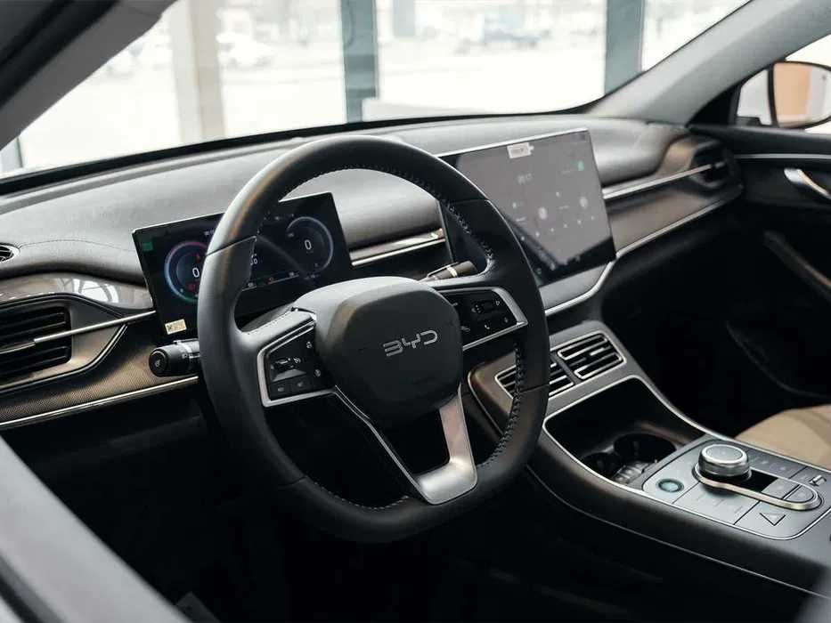 BYD Chazor 2026 — 7