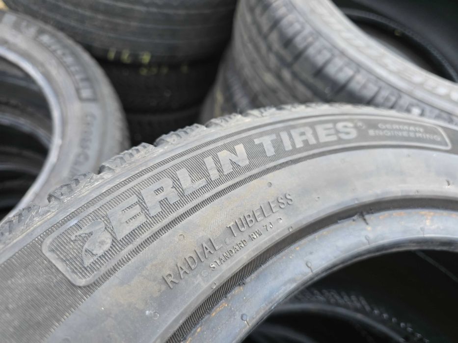 2бр Зимни гуми 215 55 17 - Berlin - DOT 2024