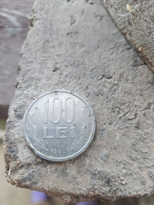 Moneda de 100 lei