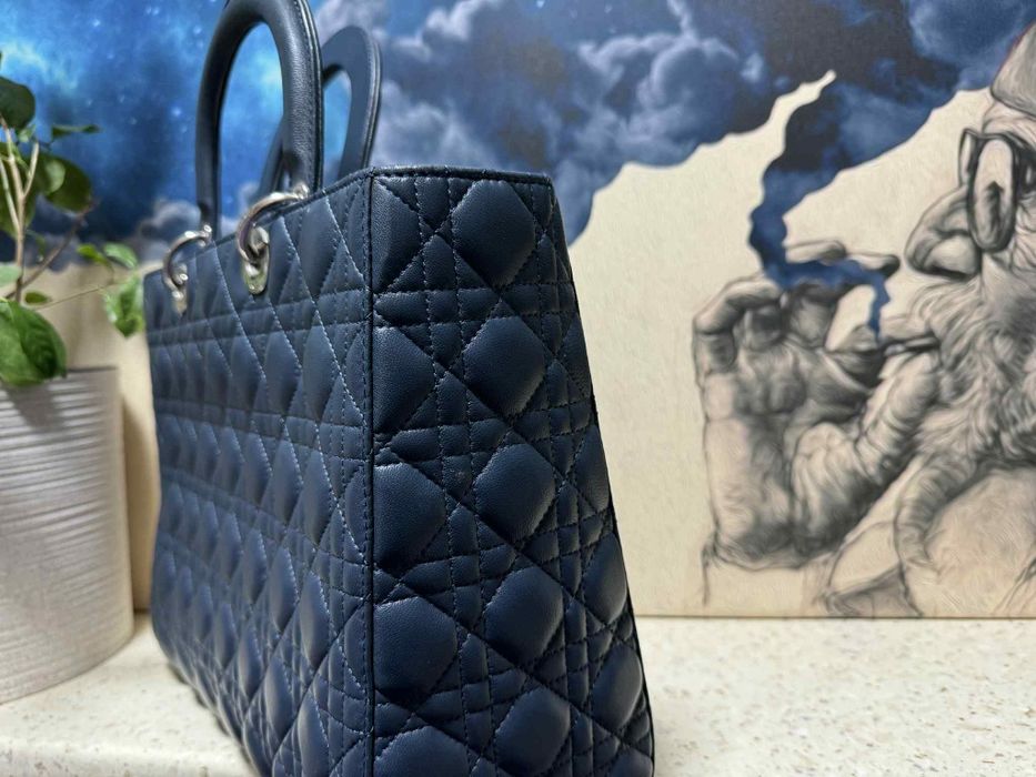 Geantă dior lady dior