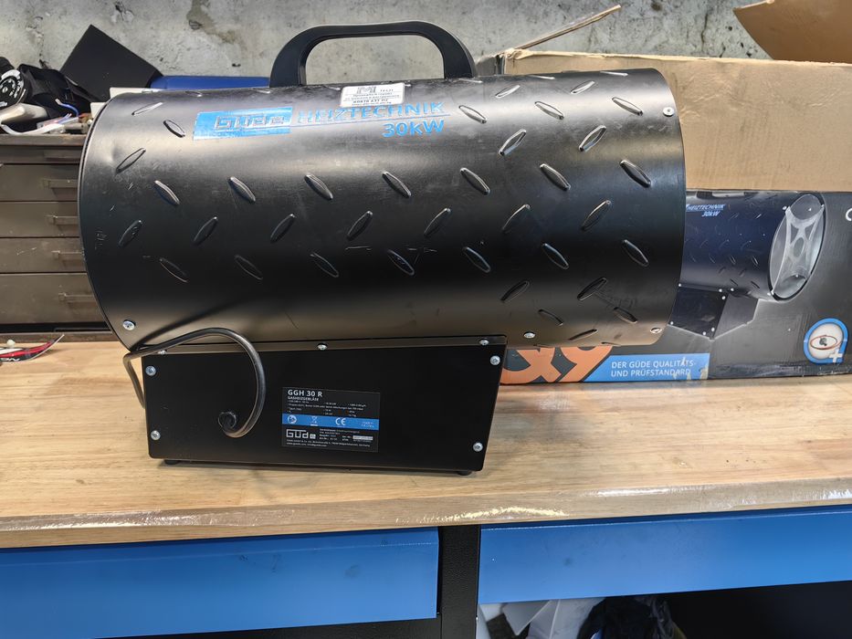 Газов  уред 30кв GGH 30 R