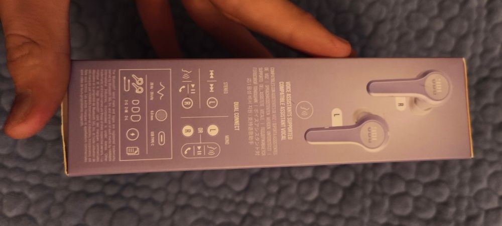 Наушники jbl 215 tws