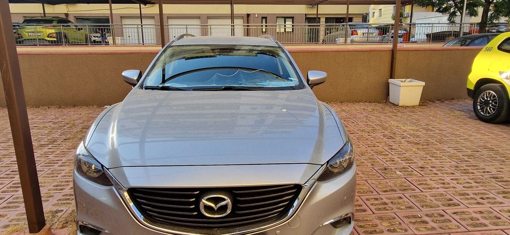 Mazda 6, AWD, 2016, перфектна, един собственик