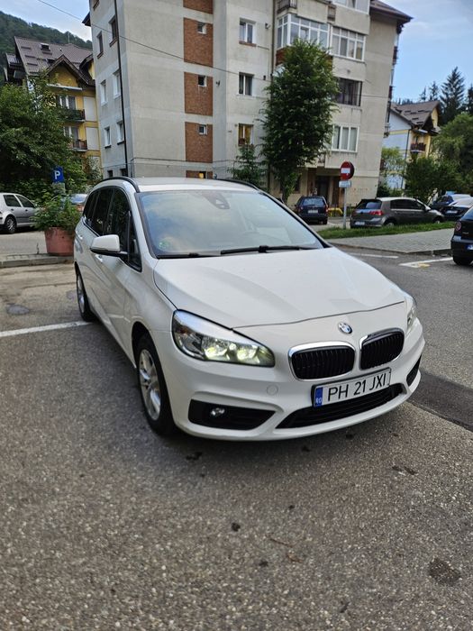 Vand bmw 218 gran tourer