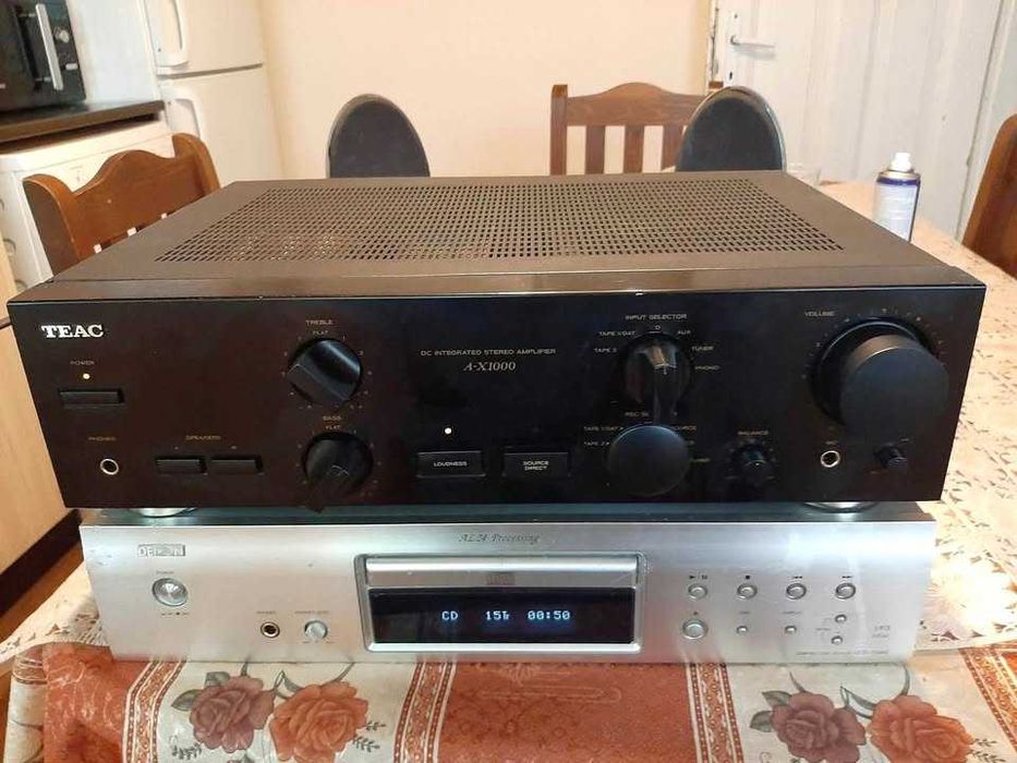 Teac-ax 1000 hifi