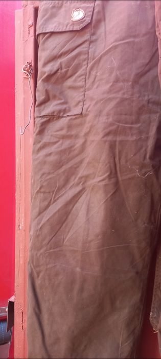 Pantaloni FjallRaven