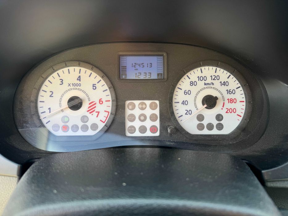 Dacia Logan MCV 2008 1.5 dCi