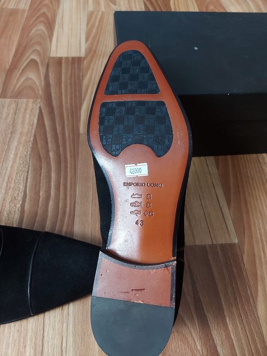 Туфли итальянские