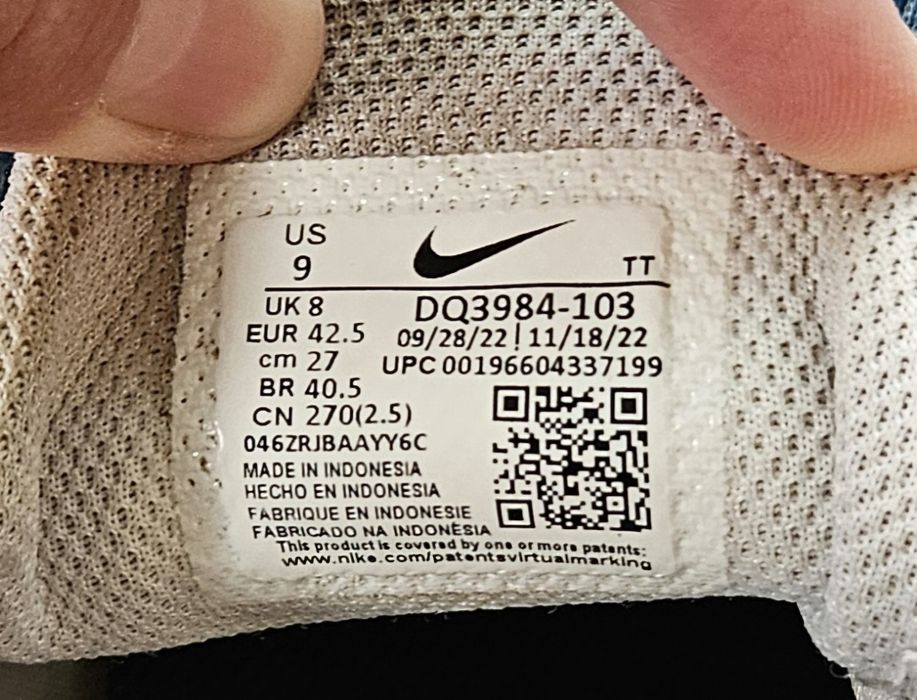 Оригинални Nike AIR MAX TW