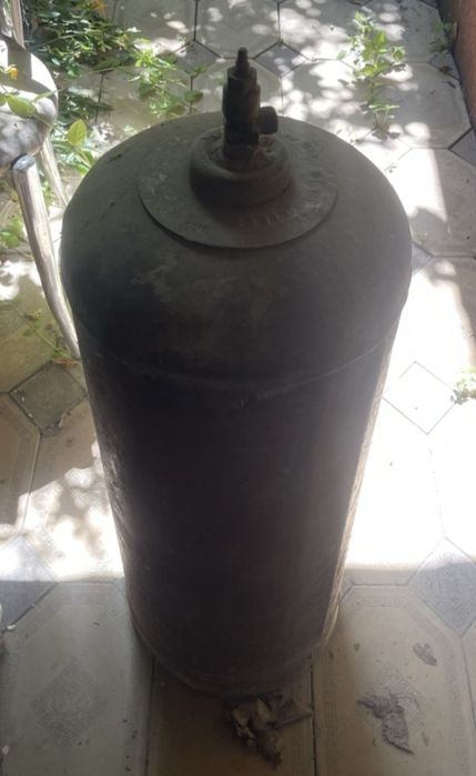 Газ балон   25000т