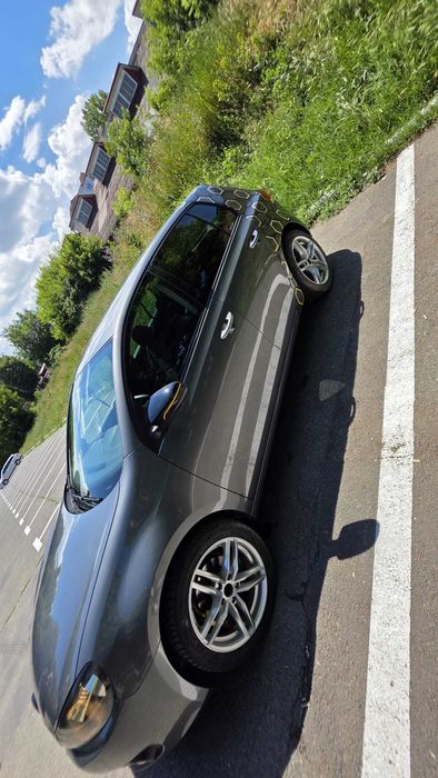 Se vinde Golf 6 2009,1.6 Benzina