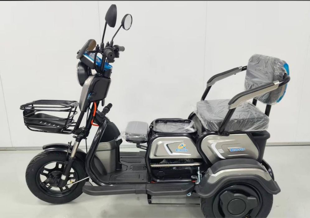 Мотоцикл эндуро электричекий