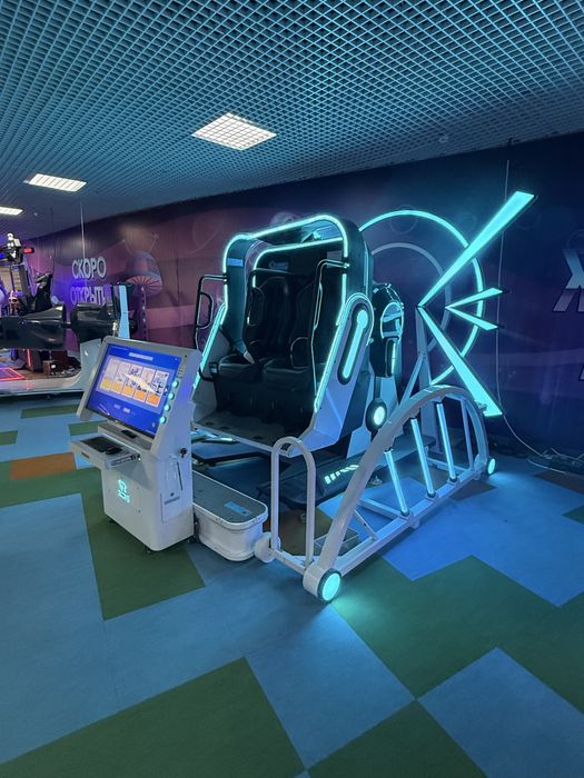 Аттракцион вр 360° Игровой автомат