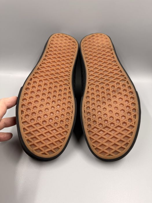 Vans old skool suede