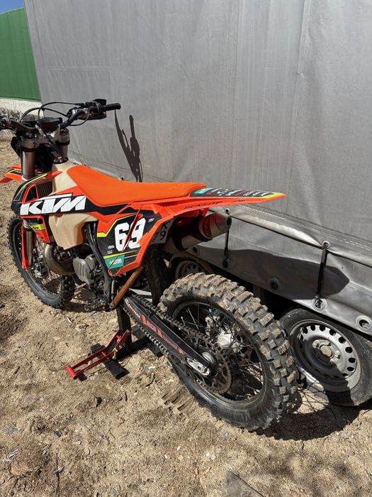 Ktm Exc 300 2017