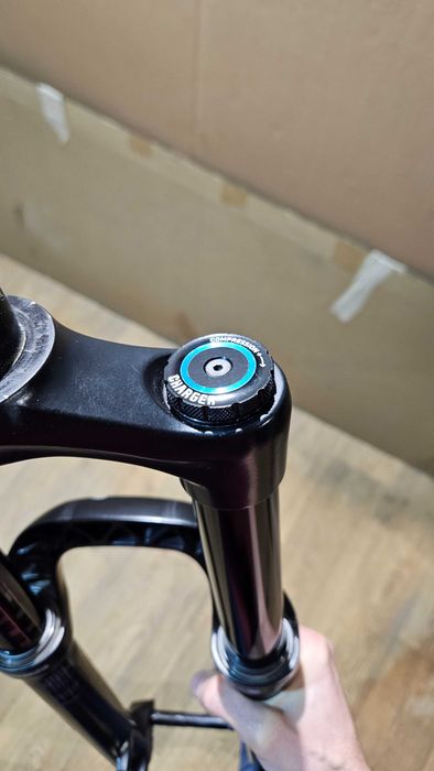 Вилка RockShox Lyrik Select+, 170mm, 27.5"