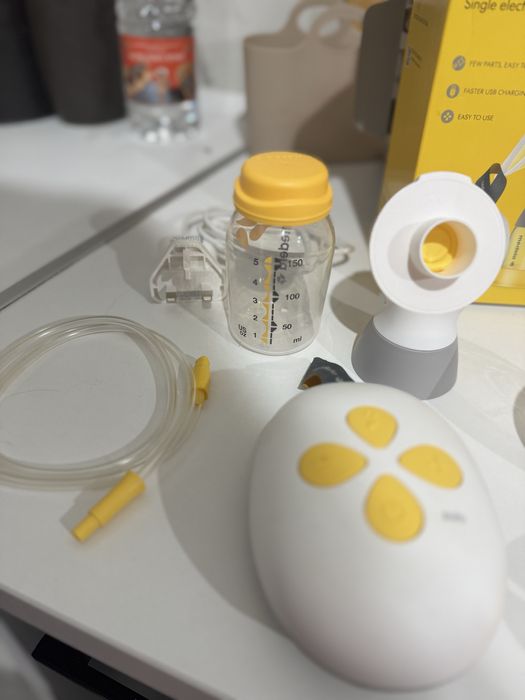 Medela Pompa de San Electrica
