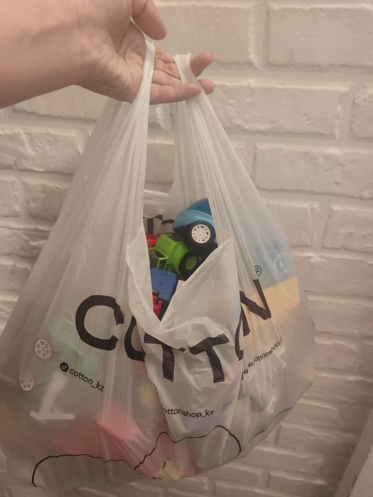 Продам пакет игрушек