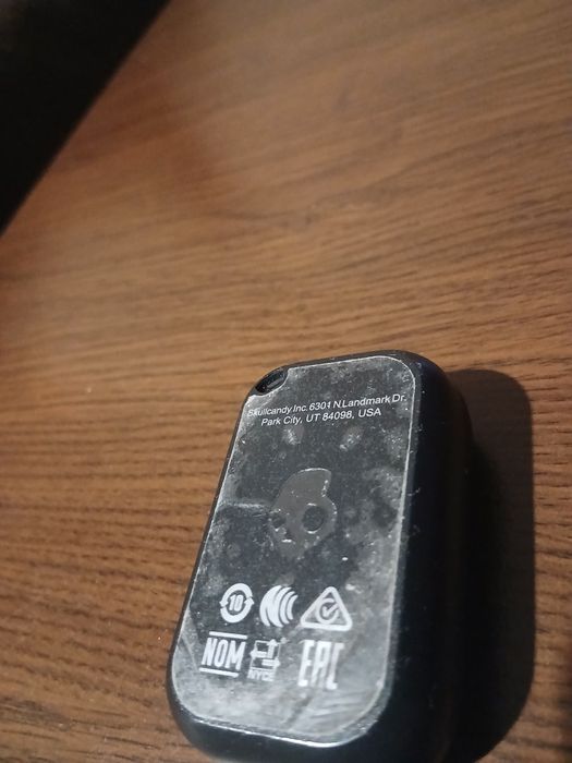 Căști Skullcandy funcționale