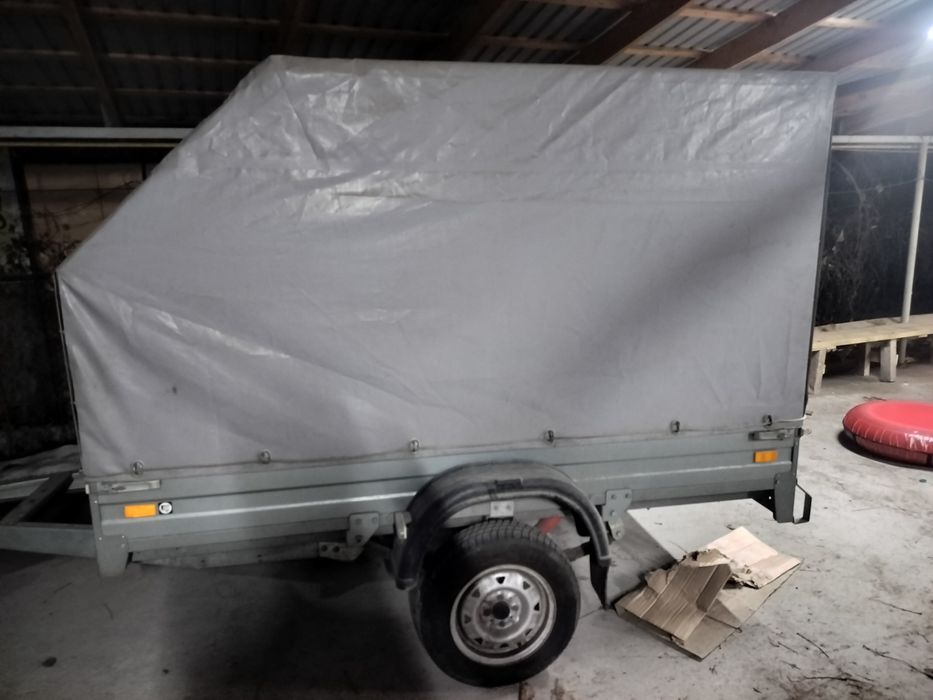 Прицеп 700к продам