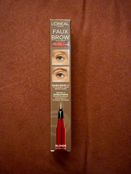 Молив за вежди Loreal Faux Brow