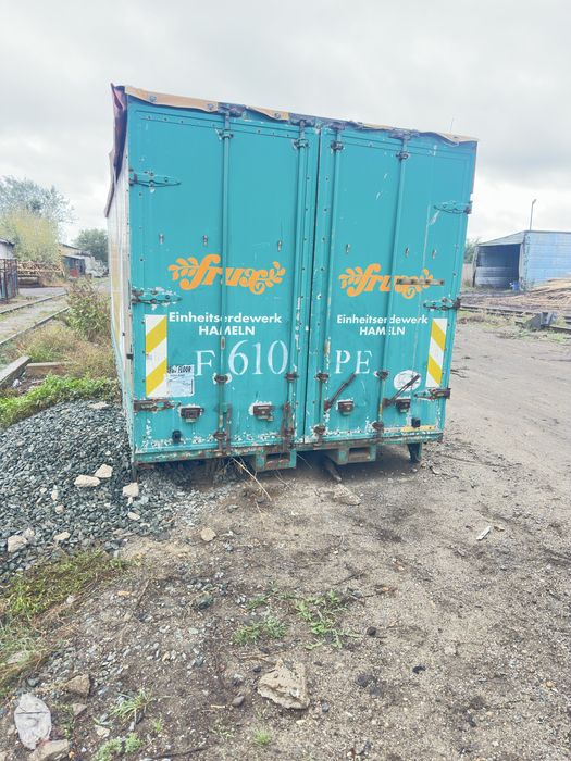 Борт от зерновоз