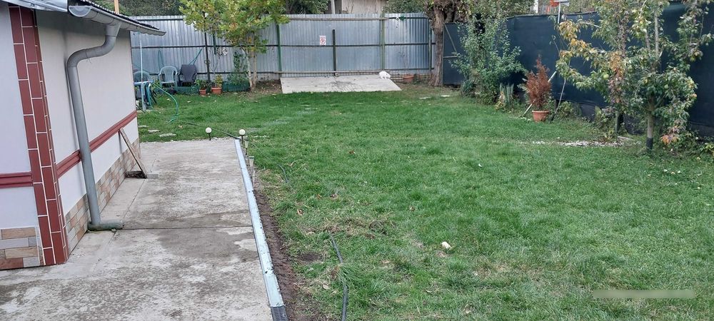 Casa langa bucuresti la sosea 1600mp gorneni DN6/E7 30km de pta unirii