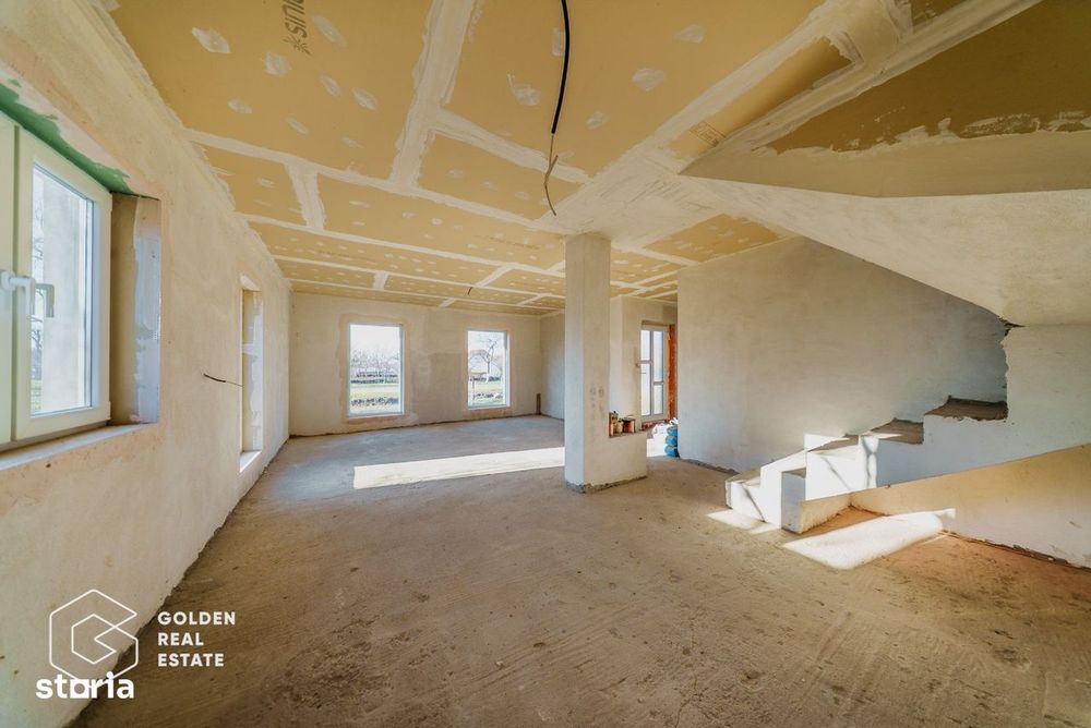 Casa nouă in Alunis,  teren 487 mp
