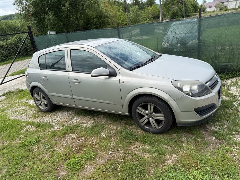 Vand astra h 1.4 16v plus gpl