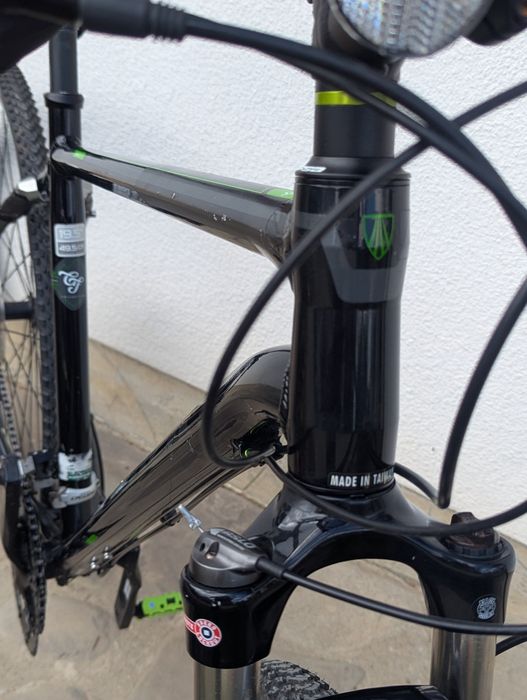 Bicicleta Trek Ca nou 3×9 Shimano deore SLX