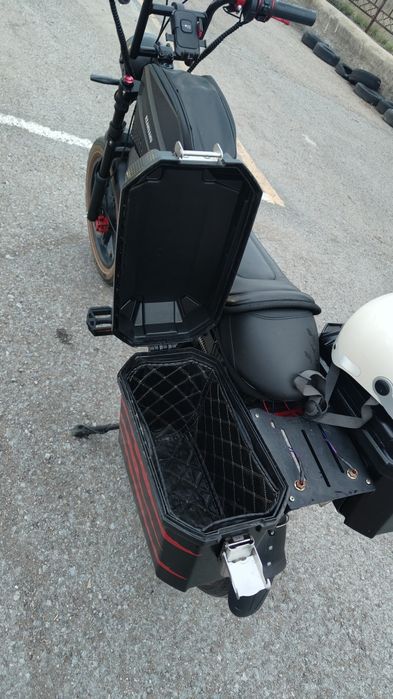 Электро байк. Электро мотоцикл