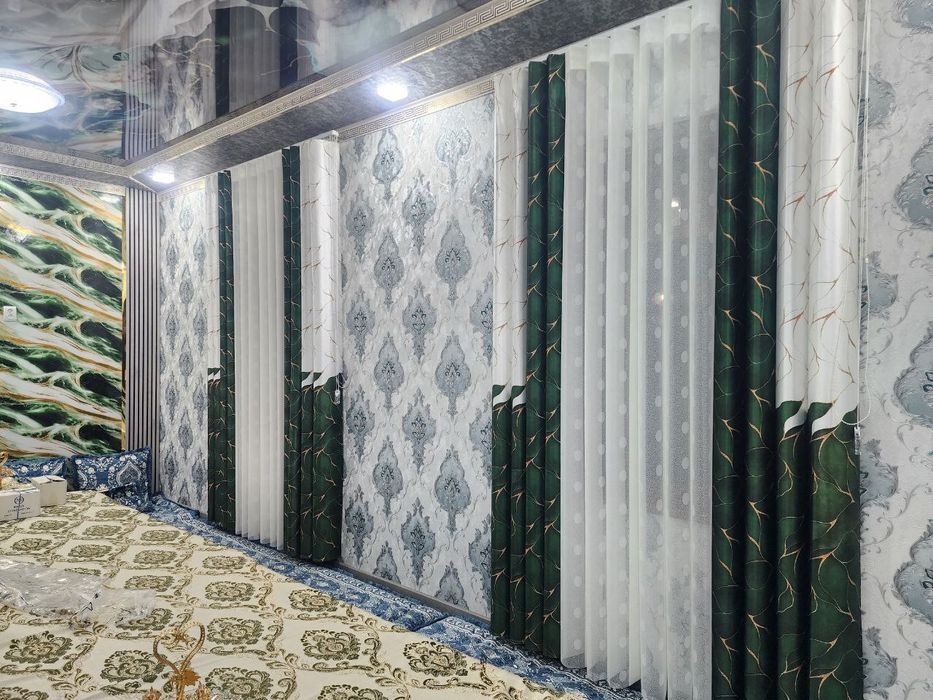 Praym Jalyuzi Buxoro judayam sifatli va xamyonbob