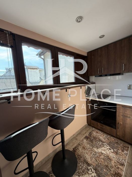 ТРИСТАЕН апартамент под наем - Базар Левски