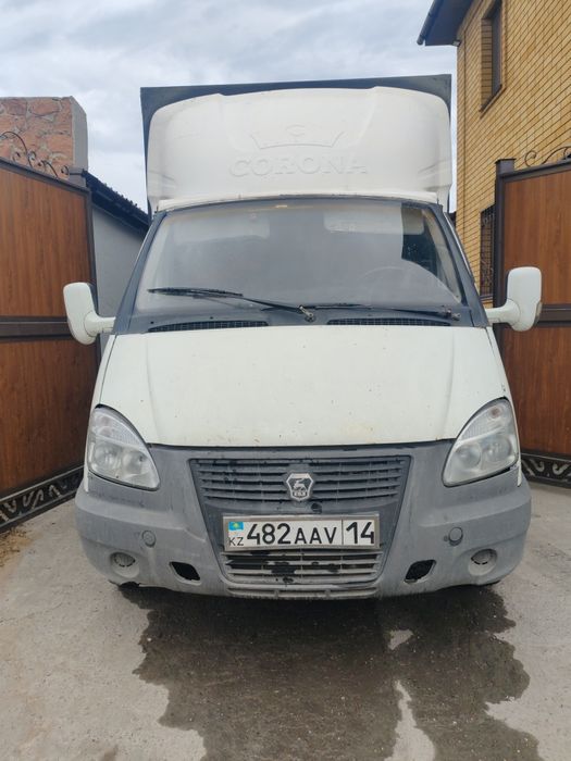 Продам газель 4.20