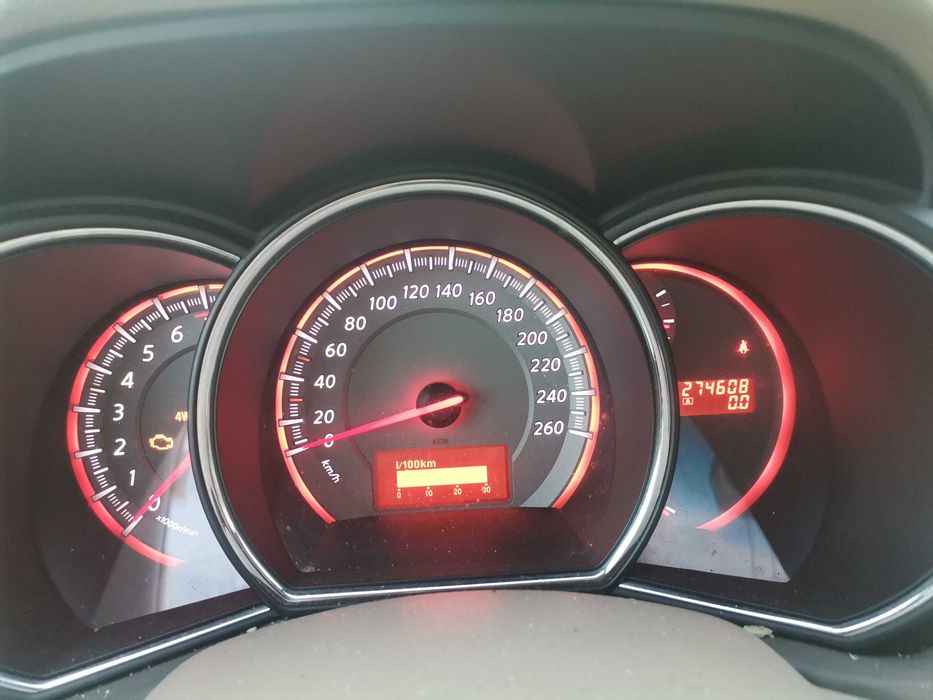 Nissan Murano Z51 3.5 цял или на части.