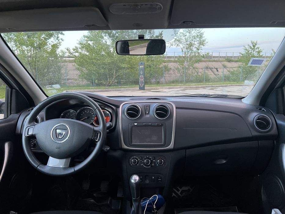 Sandero Stepway Prestige