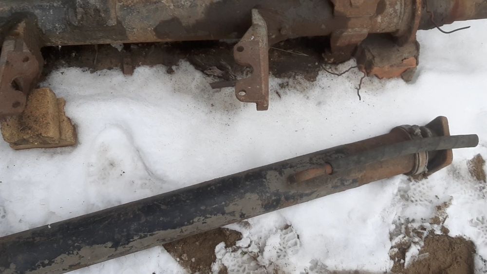 Подъемник камаз цилиндр.