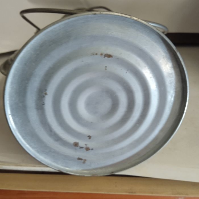 Стари германски газени фенери - 7 броя