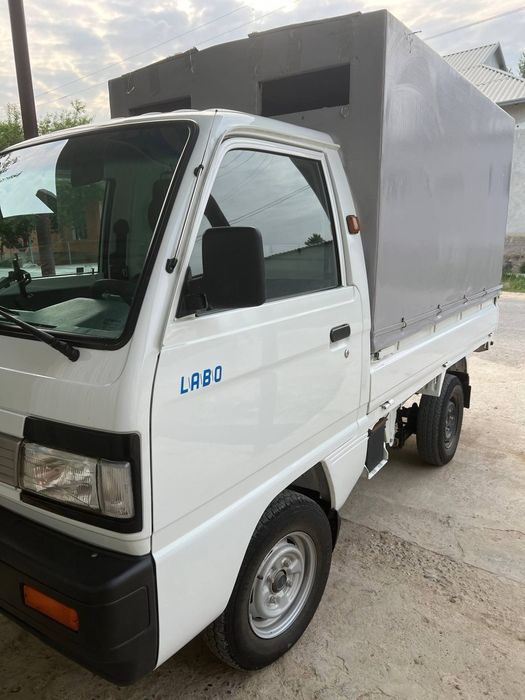 Chevrolet Labo 2025 — 5