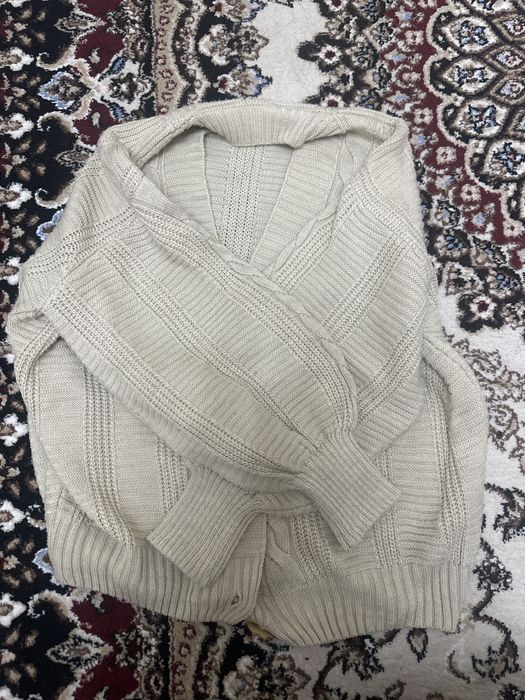 джемпер, теплый и красивый